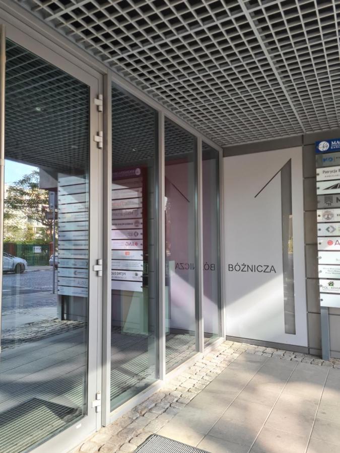 Boznicza Old Town Lux Apartment, Self Check-In 24H, Free Parking بوزنان المظهر الخارجي الصورة