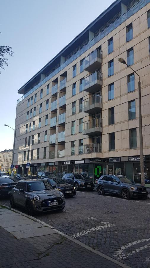 Boznicza Old Town Lux Apartment, Self Check-In 24H, Free Parking بوزنان المظهر الخارجي الصورة
