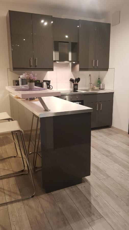 Boznicza Old Town Lux Apartment, Self Check-In 24H, Free Parking بوزنان المظهر الخارجي الصورة