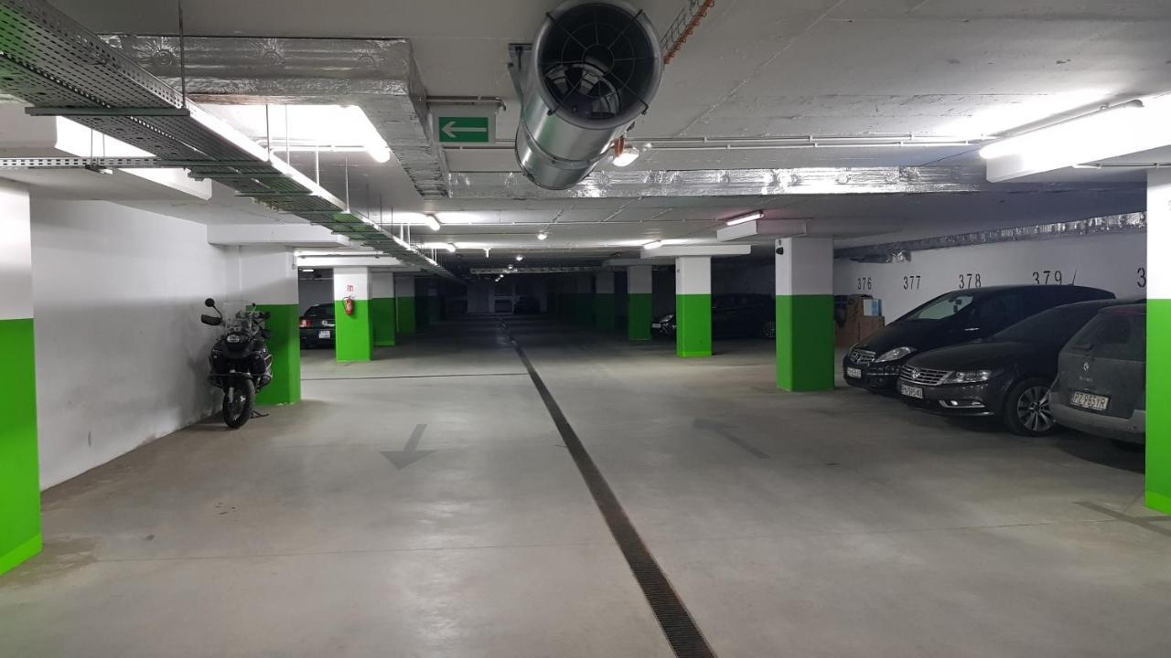Boznicza Old Town Lux Apartment, Self Check-In 24H, Free Parking بوزنان المظهر الخارجي الصورة