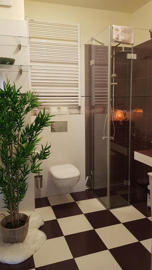 Boznicza Old Town Lux Apartment, Self Check-In 24H, Free Parking بوزنان المظهر الخارجي الصورة