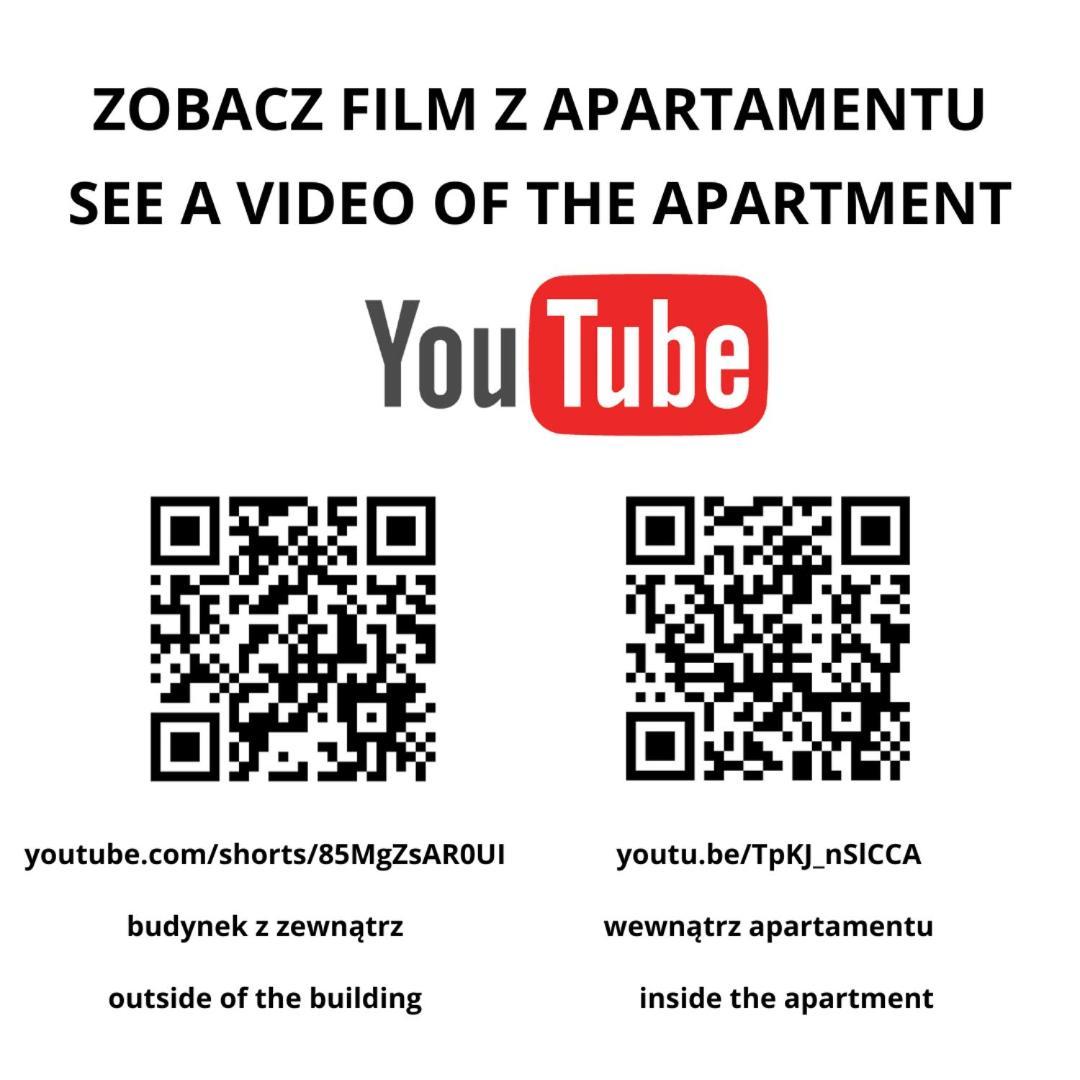 Boznicza Old Town Lux Apartment, Self Check-In 24H, Free Parking بوزنان المظهر الخارجي الصورة
