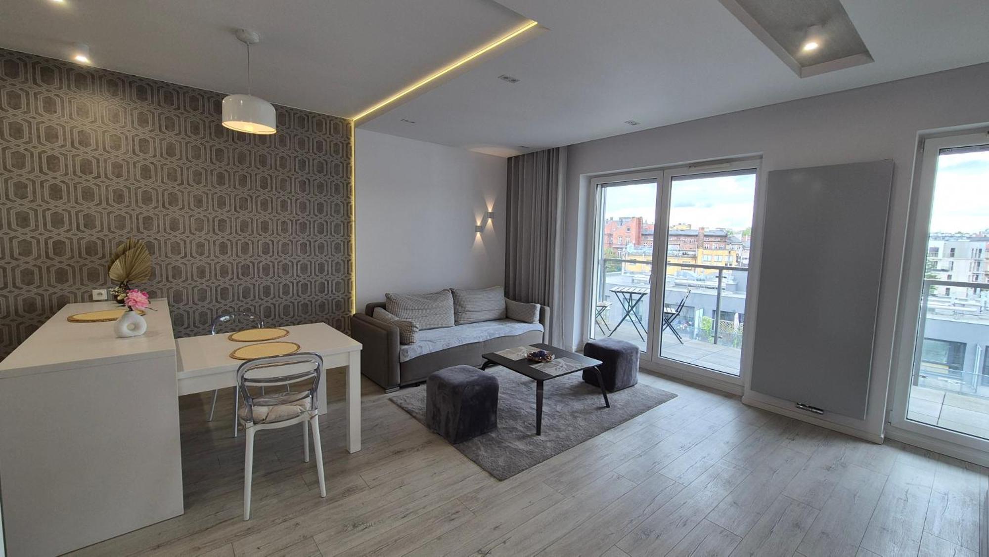 Boznicza Old Town Lux Apartment, Self Check-In 24H, Free Parking بوزنان المظهر الخارجي الصورة