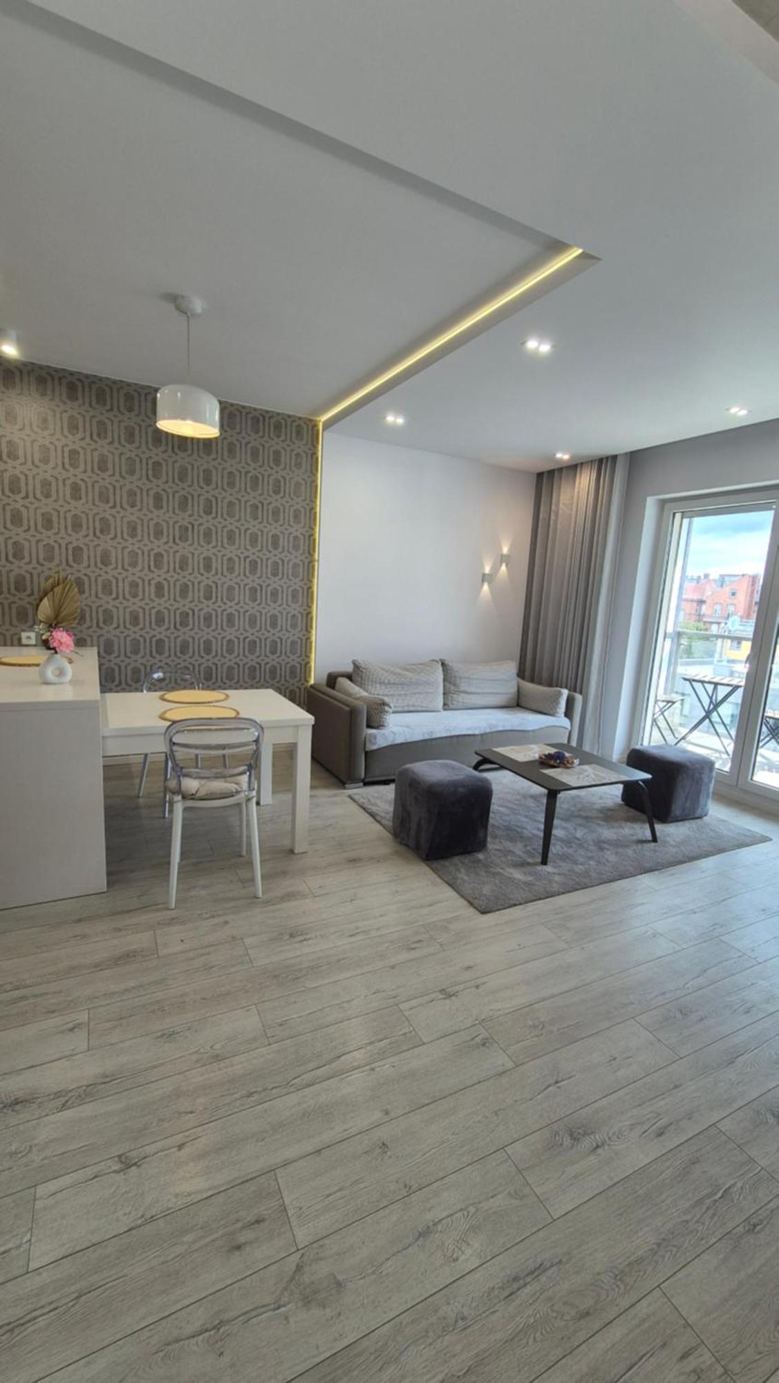 Boznicza Old Town Lux Apartment, Self Check-In 24H, Free Parking بوزنان المظهر الخارجي الصورة
