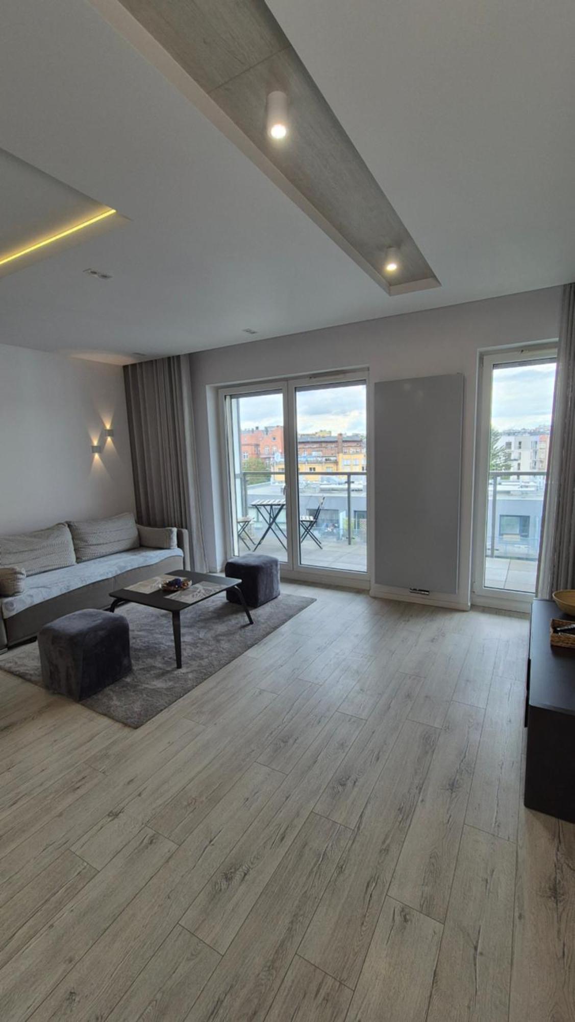 Boznicza Old Town Lux Apartment, Self Check-In 24H, Free Parking بوزنان المظهر الخارجي الصورة