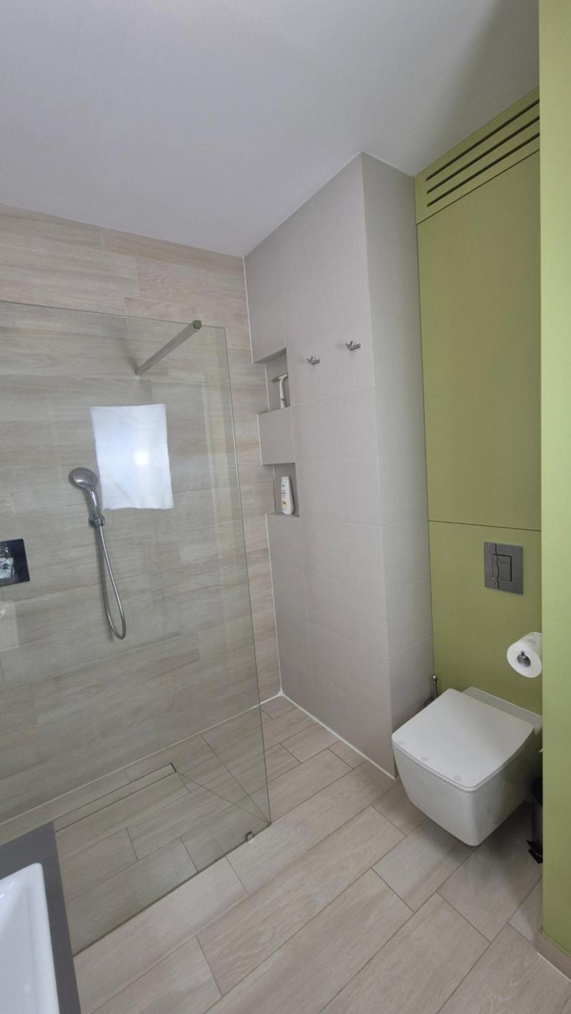 Boznicza Old Town Lux Apartment, Self Check-In 24H, Free Parking بوزنان المظهر الخارجي الصورة