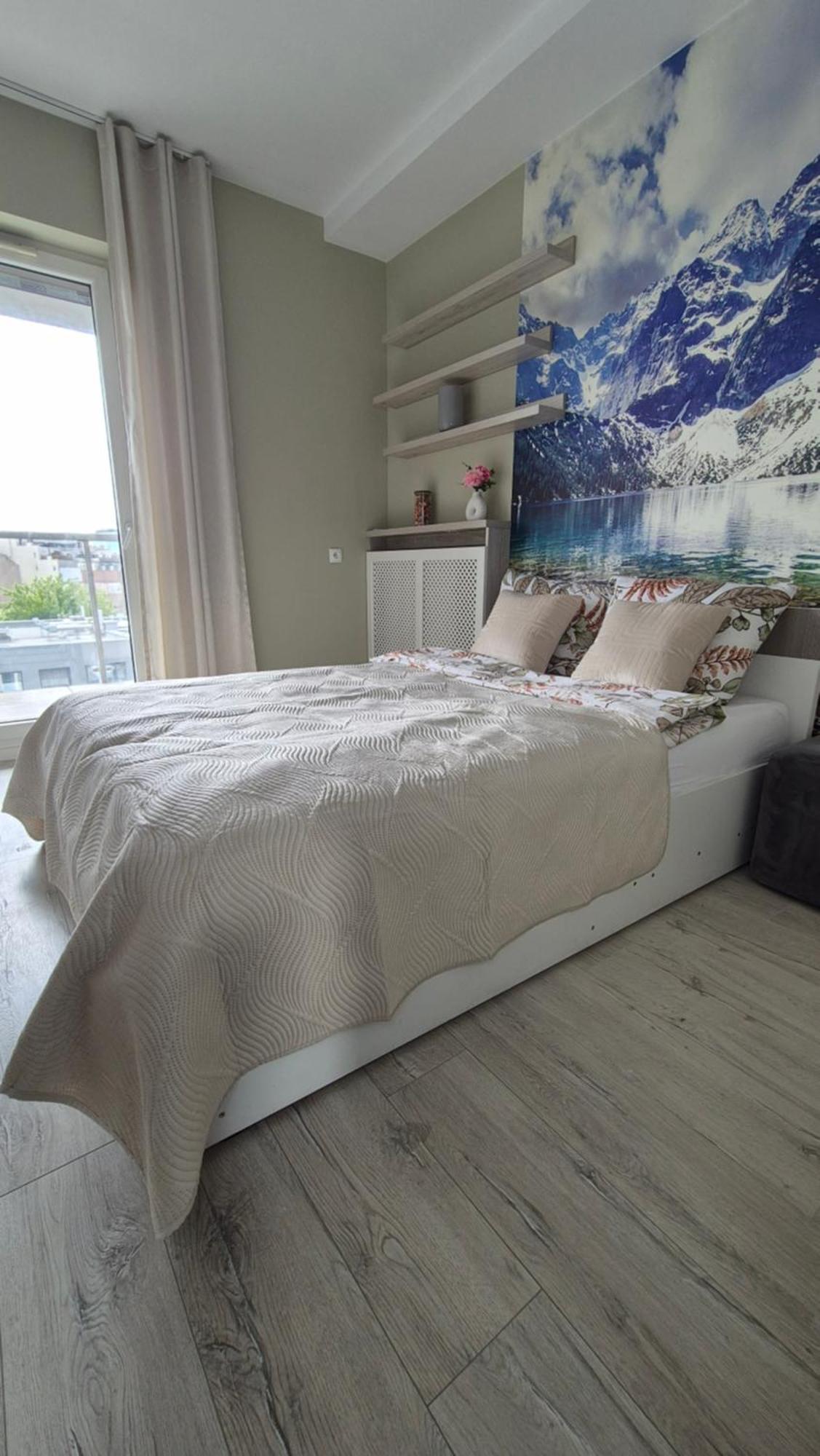 Boznicza Old Town Lux Apartment, Self Check-In 24H, Free Parking بوزنان المظهر الخارجي الصورة