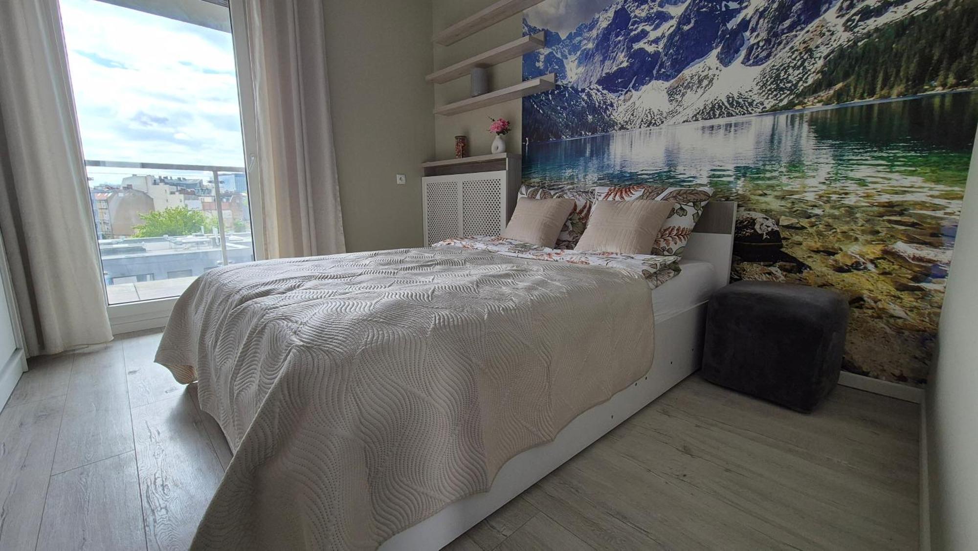 Boznicza Old Town Lux Apartment, Self Check-In 24H, Free Parking بوزنان المظهر الخارجي الصورة