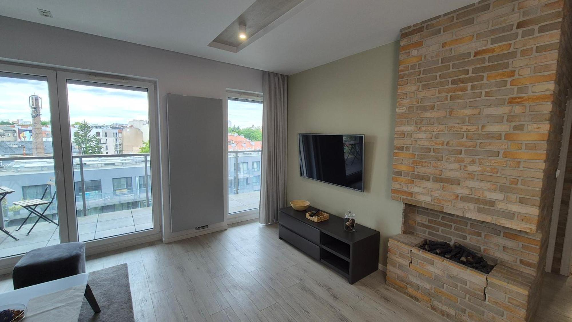 Boznicza Old Town Lux Apartment, Self Check-In 24H, Free Parking بوزنان المظهر الخارجي الصورة